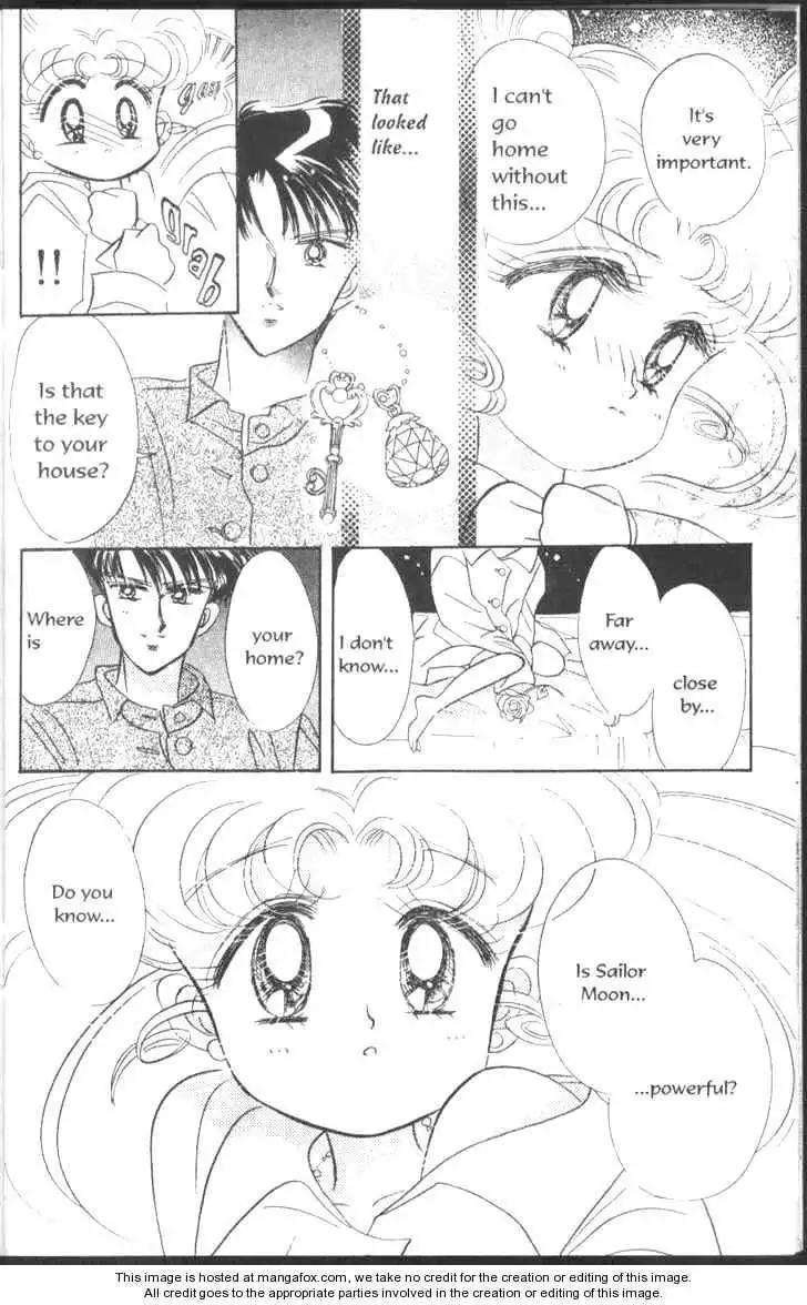 Sailor Moon Chapter 4.2 14